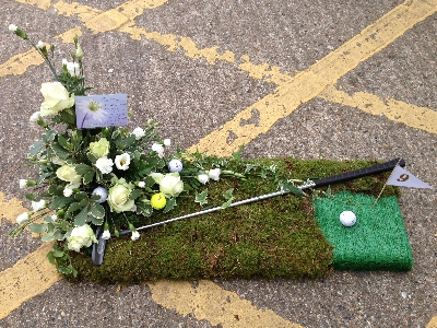 Golf Tribute