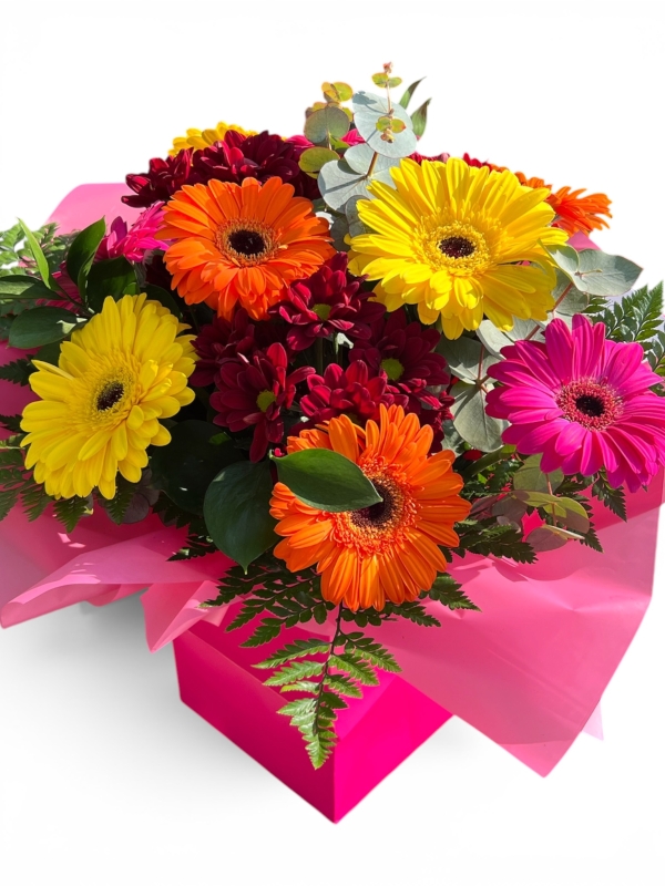 Happy Birthday Handtied Bouquet