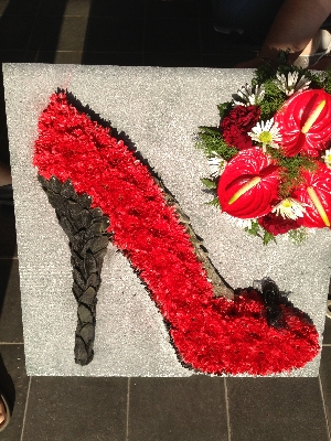 Stiletto Shoe