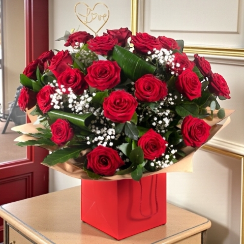 “24 carat” Double Dozen