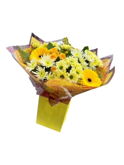 Helping Wildlife charity Bouquet