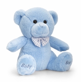 Blue Teddy Bear