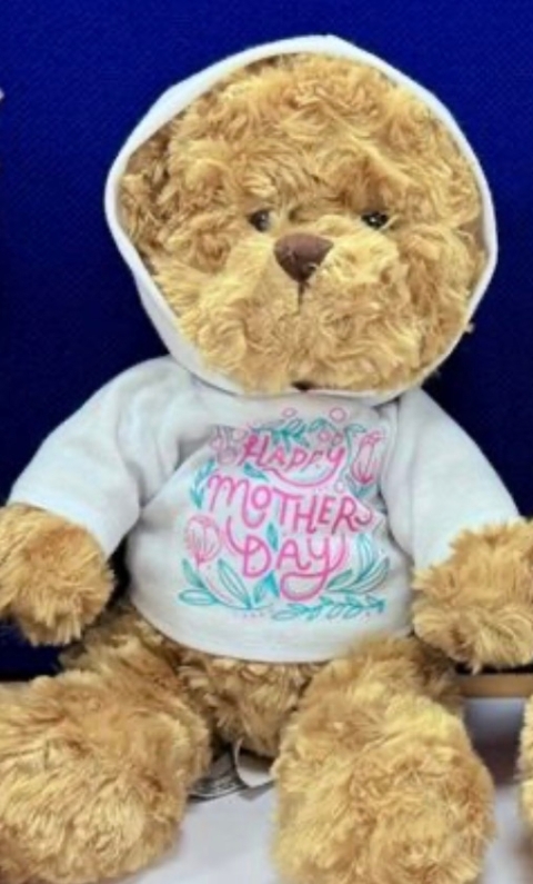 Mothers Day Teddy