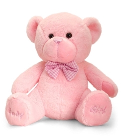 Pink Teddy Bear
