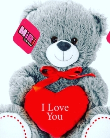 Valentines Tedding Bear